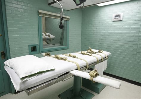 Alabama’s plan for nation’s first execution by nitrogen gas is ‘hostile to religion,’ lawsuit says